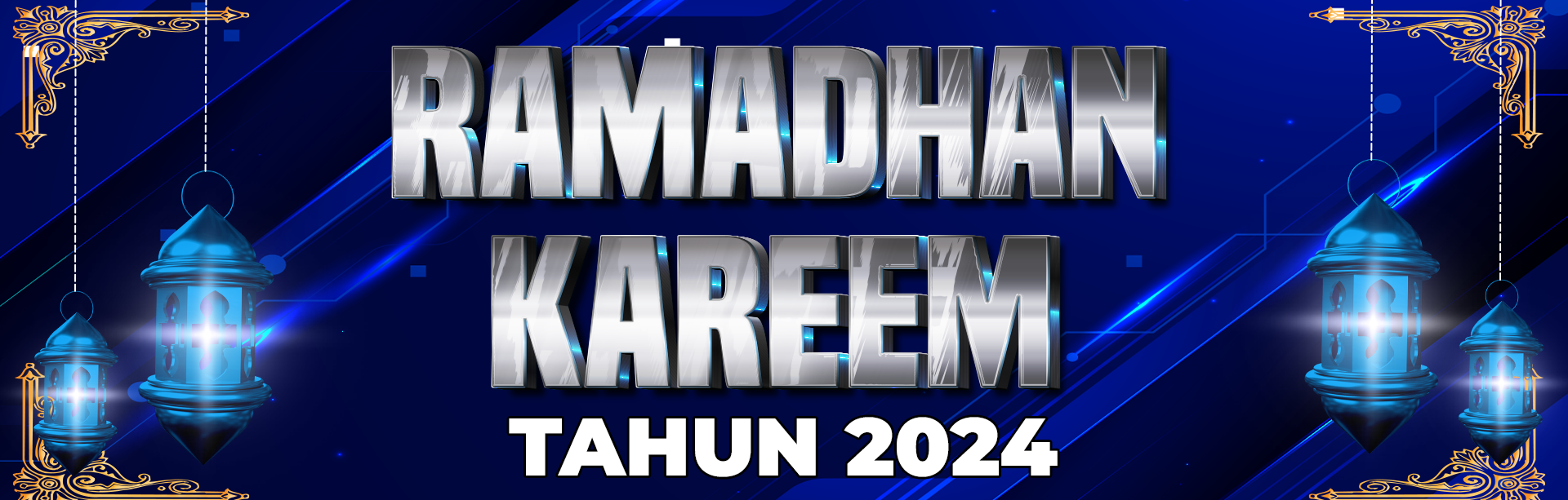 RAMADHAN KAREEM 2024